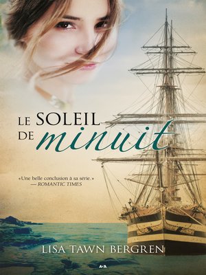 cover image of Le soleil de minuit